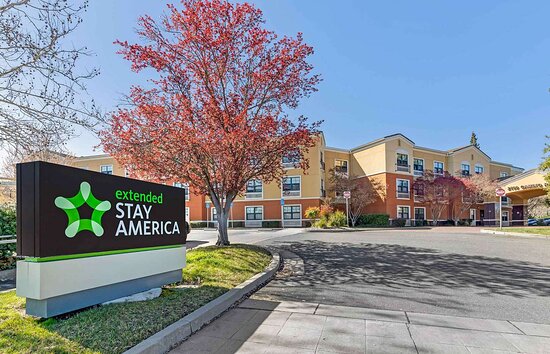 Extended Stay America - San Ramon - Bishop Ranch - East