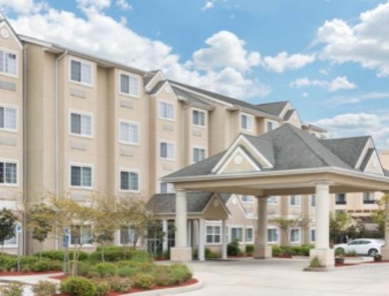 Microtel Inn & Suites By Wyndham Baton Rouge Airport