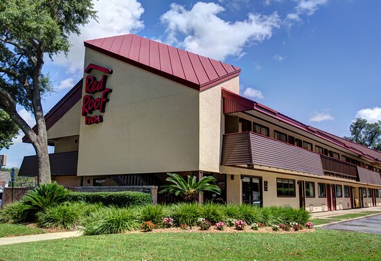 Red Roof Inn Pensacola - I-10 At Davis Highway