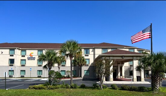 Comfort Inn & Suites Panama City Mall