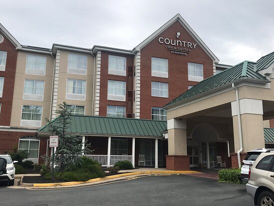 Country Inn & Suites by Radisson, Fredericksburg, VA