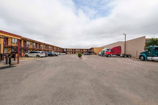 OYO Hotel Odessa TX, East Business 20
