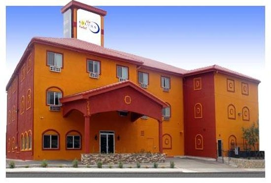 The Soluna Hotel
