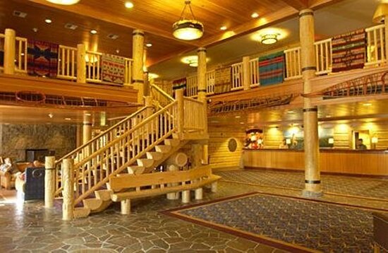 The Heathman Lodge