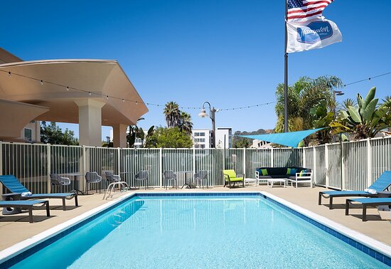 Hampton Inn San Diego/Del Mar