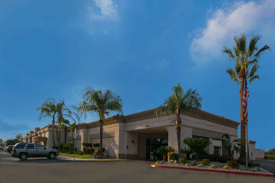 Wyndham Garden Fresno Airport
