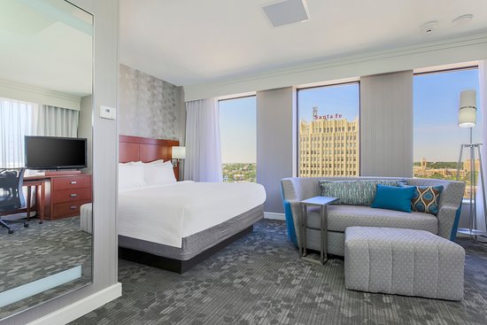 Courtyard by Marriott Amarillo Downtown