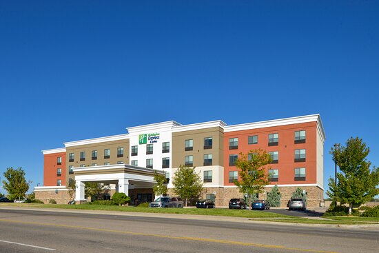 Holiday Inn Express & Suites Pueblo North By IHG