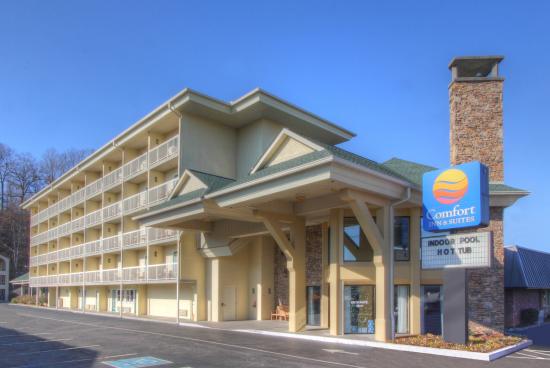 Comfort Inn & Suites at Dollywood Lane