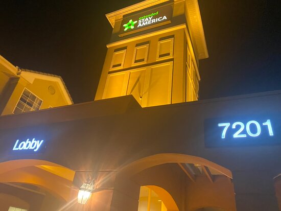 Extended Stay America - Kansas City - Overland Park - Metcalf