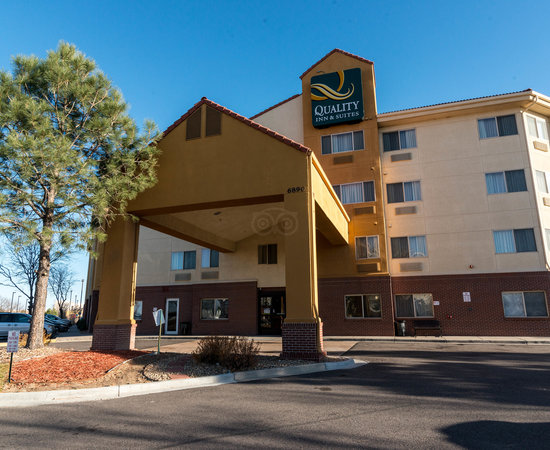 Quality Inn & Suites Denver International Airport