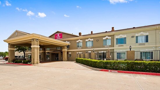 SureStay Plus By Best Western Mesquite