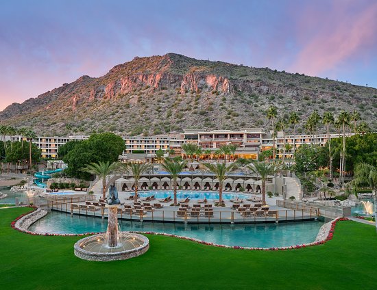 The Phoenician, A Luxury Collection Resort, Scottsdale