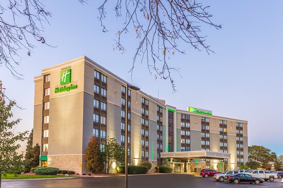 Holiday Inn Rockford(i-90&rt 20/state St) By IHG