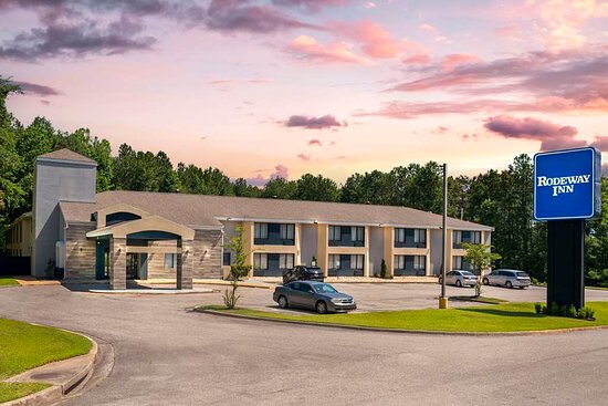 Rodeway Inn Tuscaloosa near University