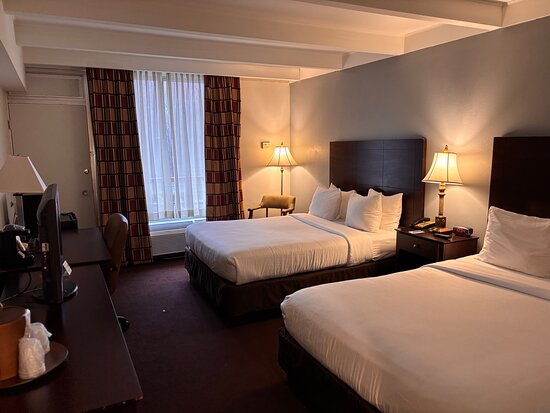 Hamden Hotel & Suites - New Haven Area