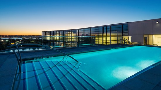 Hyatt House Washington DC / The Wharf