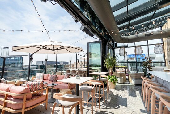 Moxy Washington DC Downtown