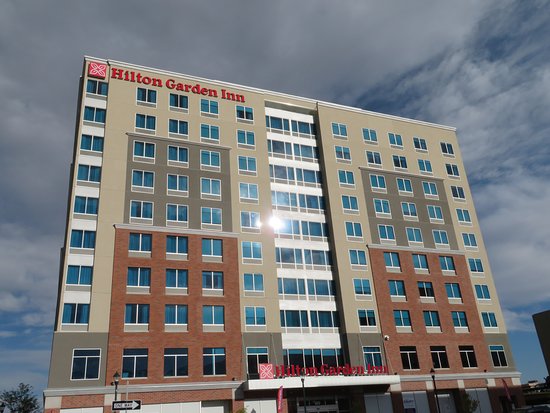 Hilton Garden Inn Colorado Springs Downtown