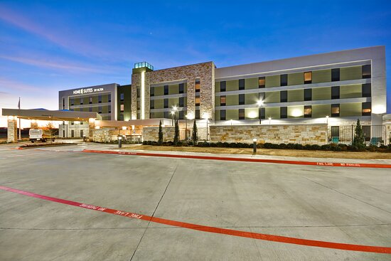 Home2 Suites by Hilton Plano Legacy West