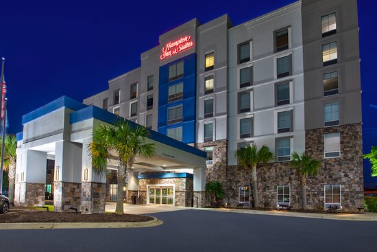 Hampton Inn & Suites Columbia/southeast-ft. Jackson