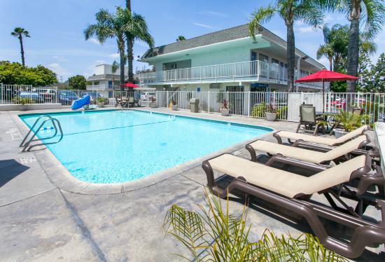 Motel 6 Los Angeles - Rosemead