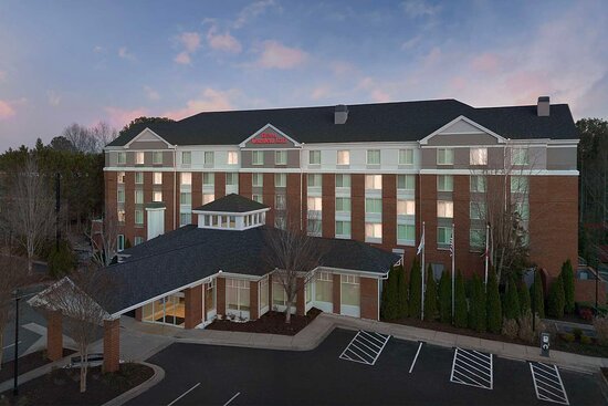 Hilton Garden Inn Atlanta North/johns Creek