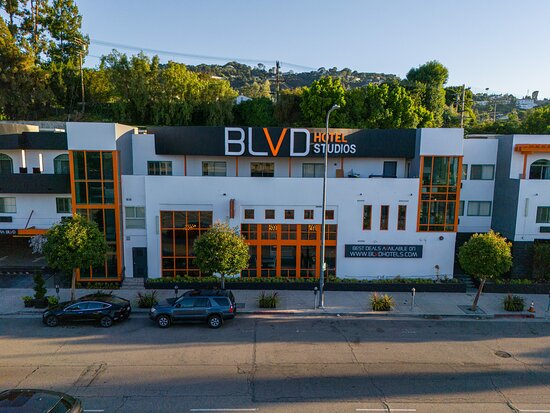 Blvd Hotel And Studios Universal-hollywood, Ascend Hotel Collection