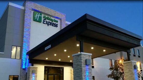 Holiday Inn Express & Suites Blackwell By IHG