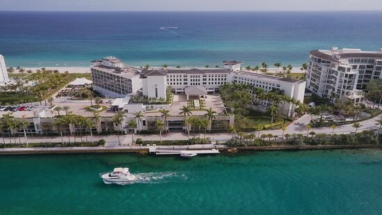 Beach Club At The Boca Raton