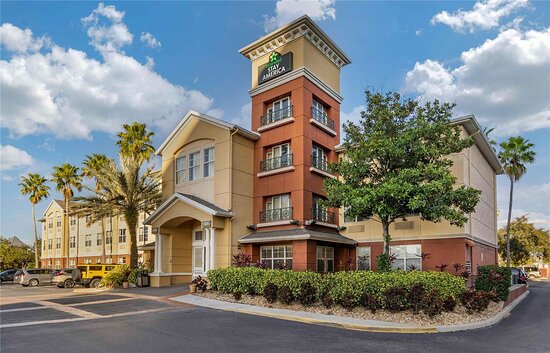 Extended Stay America - Tampa - Airport - N. West Shore Blvd.