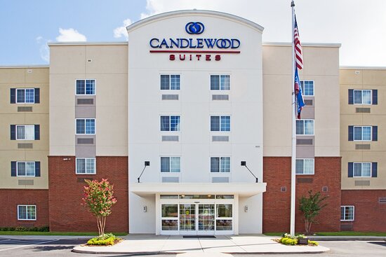 Candlewood Suites Columbus - Fort Moore by IHG