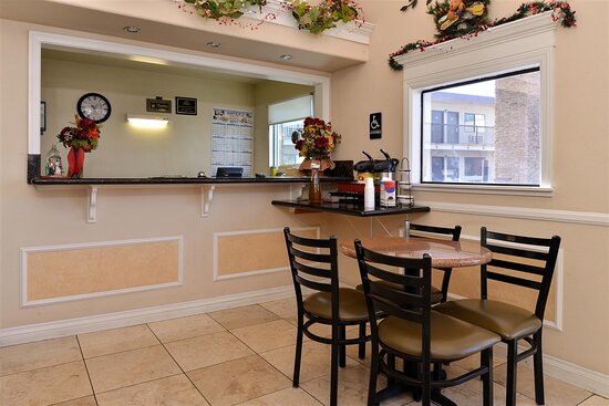 Americas Best Value Inn Pasadena Arcadia