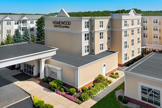 Homewood Suites By Hilton Boston/canton, Ma