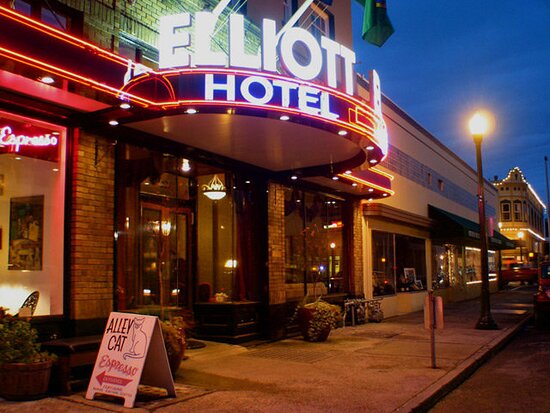 Hotel Elliott Astoria