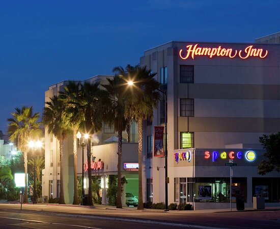 Hampton Inn San Diego-downtown
