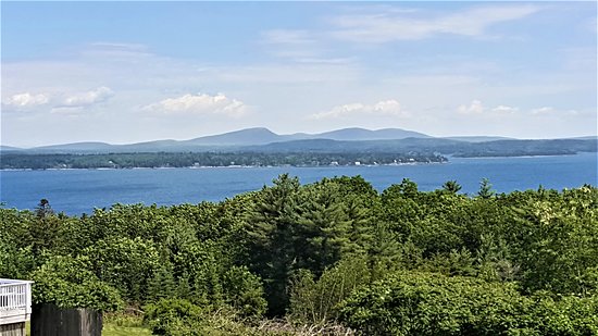 Acadia Ocean View Hotel