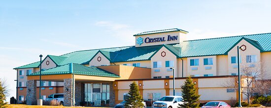 Crystal Inn Hotel & Suites Great Falls
