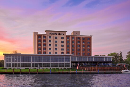 Crowne Plaza Niagara Falls Ny - Riverside By IHG