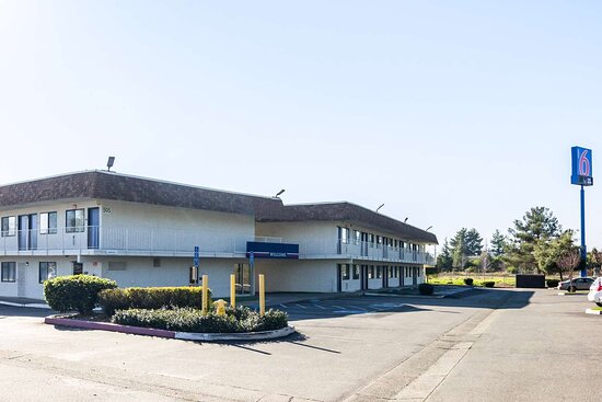Motel 6 Oroville