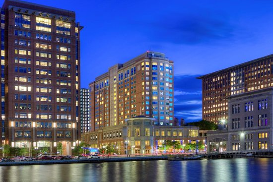 Seaport Hotel Boston