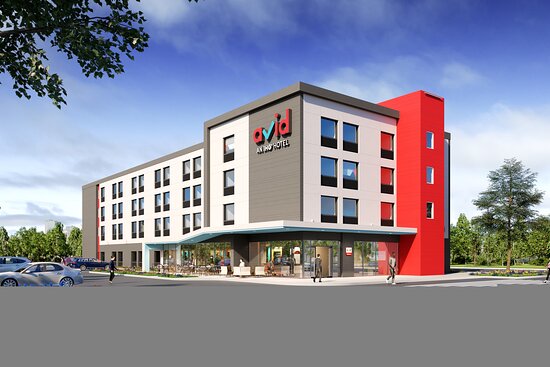 avid Hotel Melbourne - Viera by IHG