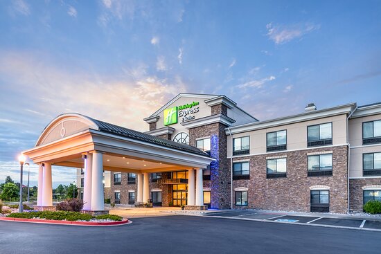 Holiday Inn Express & Suites Colorado Springs-first & Main By IHG
