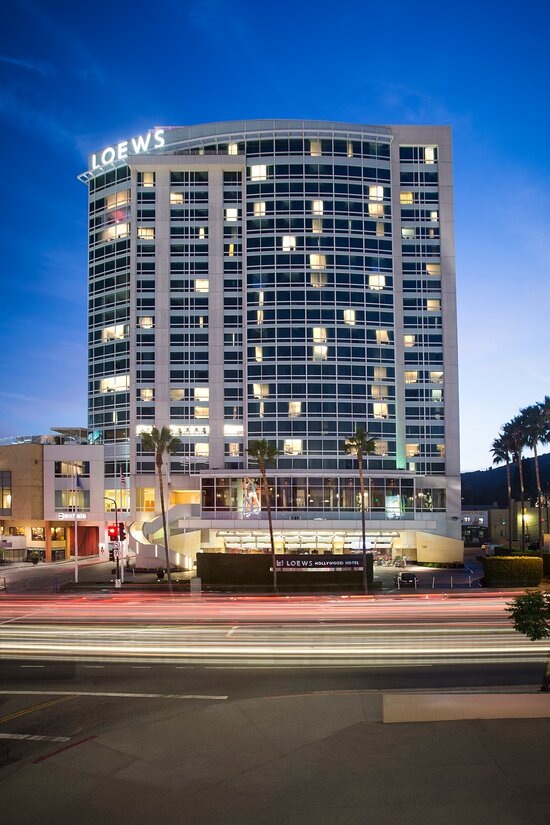 Loews Hollywood Hotel