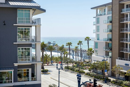 SpringHill Suites by Marriott Oceanside Beach