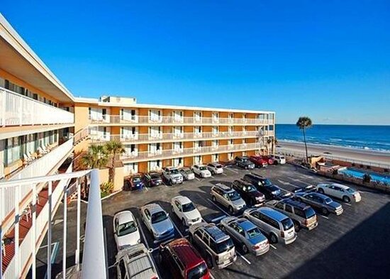 Comfort Inn & Suites Ormond Beach Oceanfront