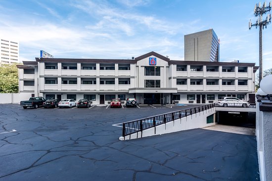 Motel 6 Atlanta, Ga - Downtown