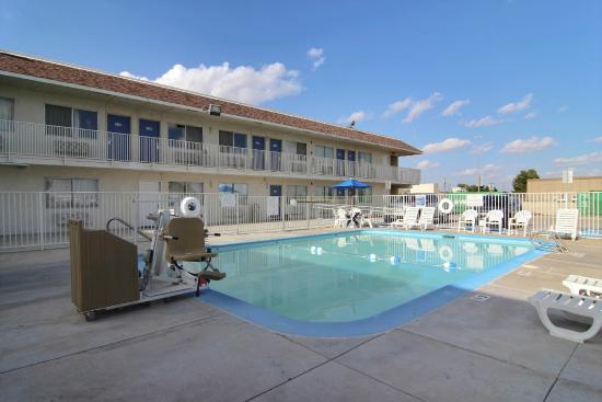 Motel 6 Odessa