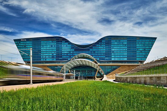 The Westin Denver International Airport