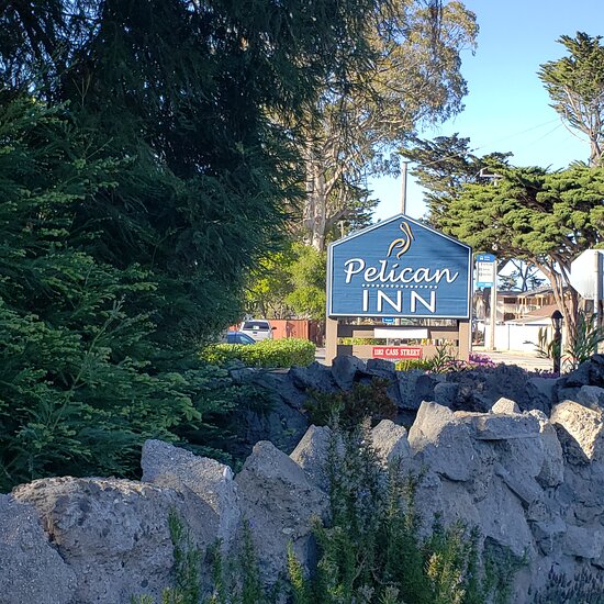 Pelican Inn Monterey